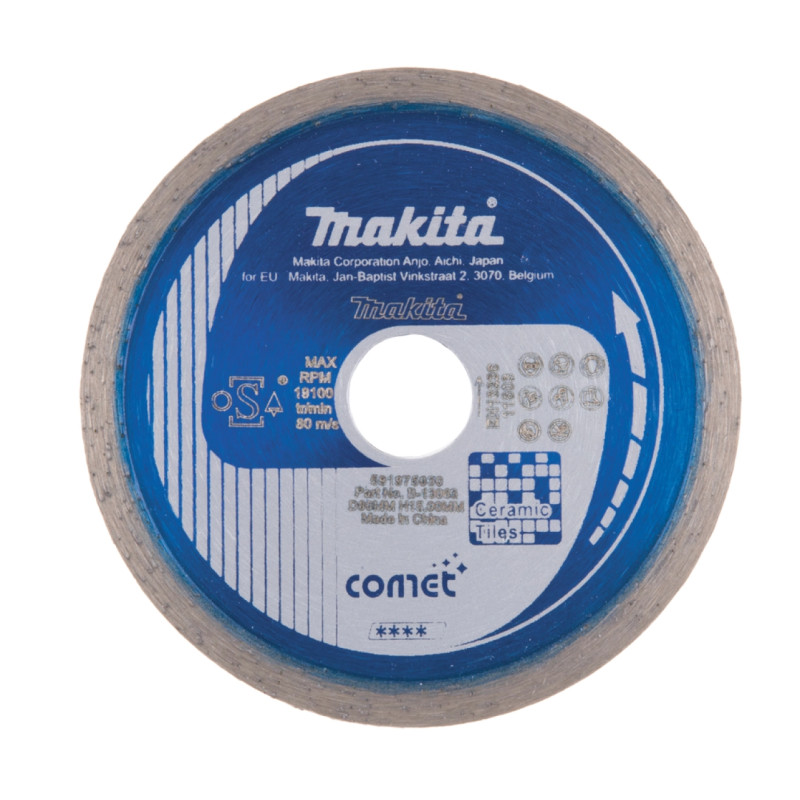 Makita Diamantklinge 80x15 Comet  -13063