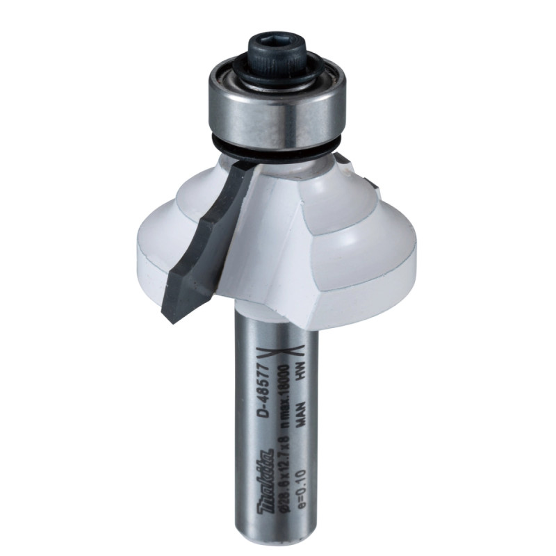 Makita Dobbelt Rundingsfræser 28 6mm  -48577