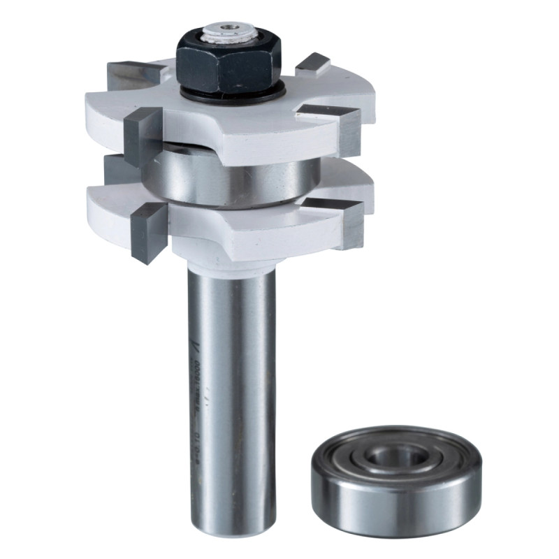 Makita Fer Not Fræser  -48935