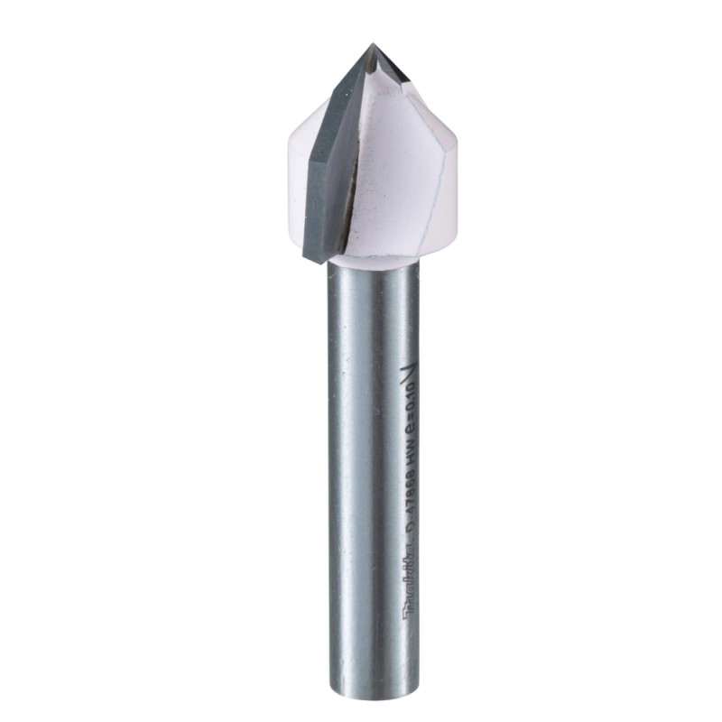 Makita Fræsejern  -not 12 7mm  -47868