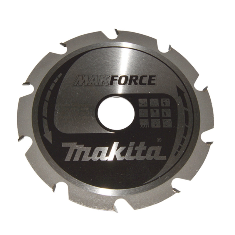 Makita Hm Klinge 165x30x10z Makforce  -32116
