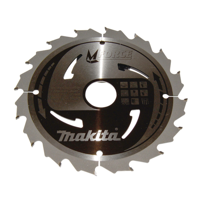 Makita Hm Klinge 170x30x16z Mforce  -31946