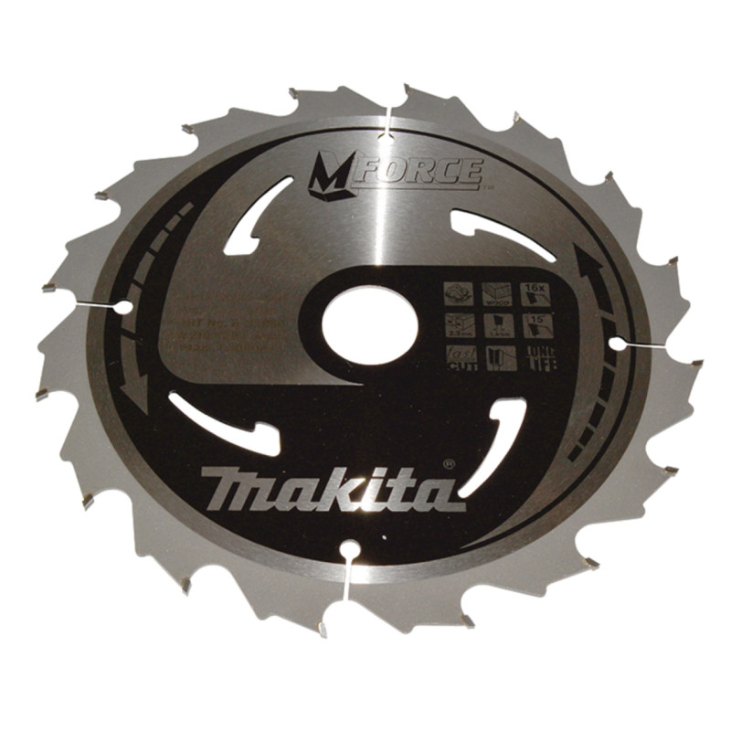 Makita Hm Klinge 210x30x16z Mforce  -31980