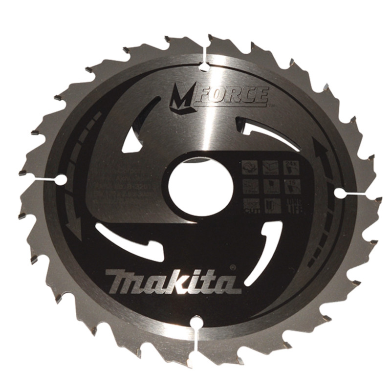 Makita Hm Klinge 170x30x24z Mforce  -32013