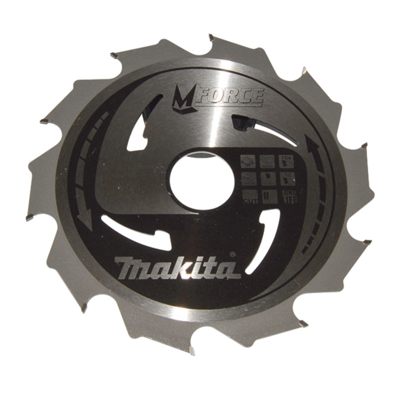 Makita Hm Klinge 165x30x10z Mforce  -31924