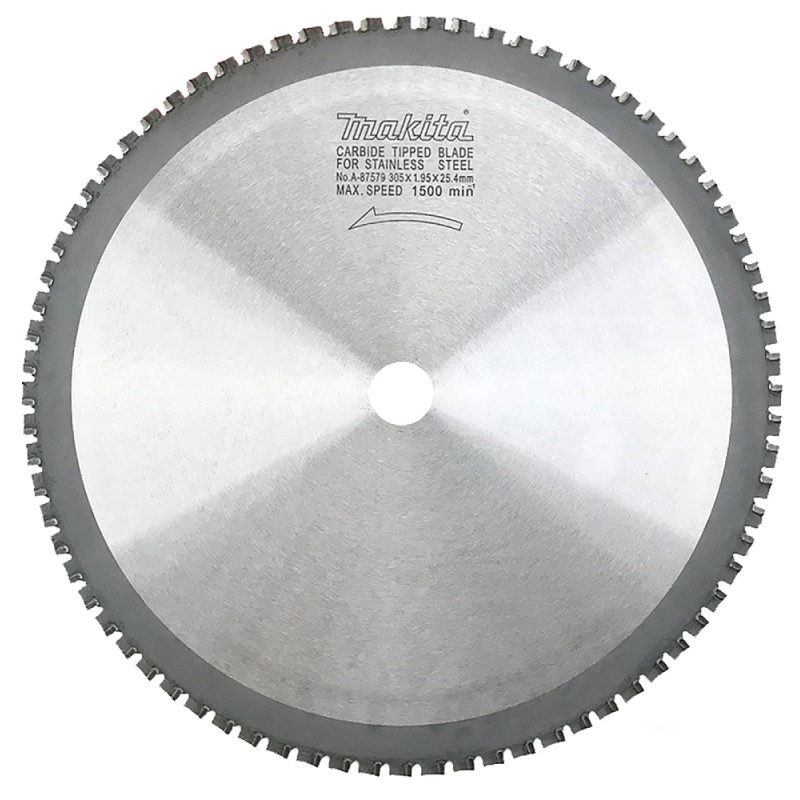 Makita Hm-savklinge 76t  Specialstål   -87579