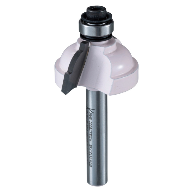 Makita Kurvefræser    Leje 25 4mm  -48795