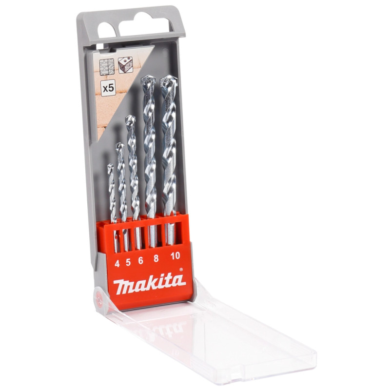 Makita Murbor Sæt         10mm  -41040