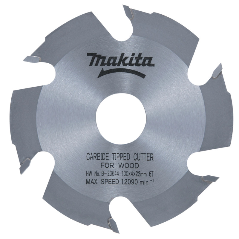 Makita Notfræser 100mm  -20644