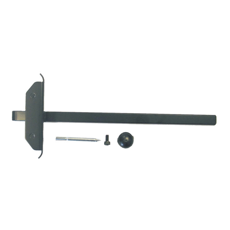 Makita Parallelanslag 4324 192732-