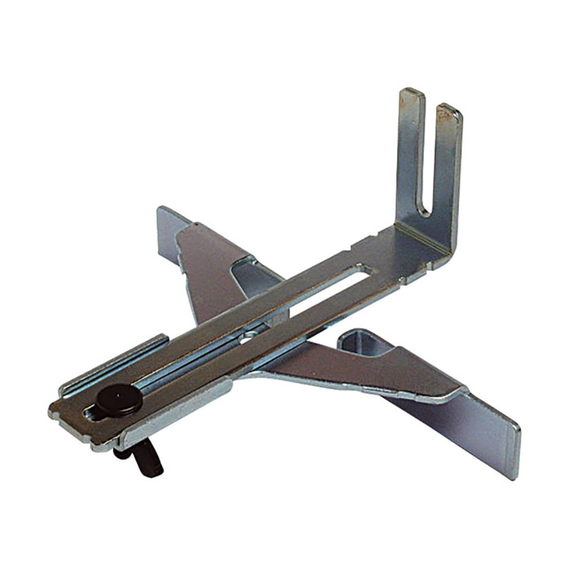 Makita Parallelanslag Justerbar 122965-