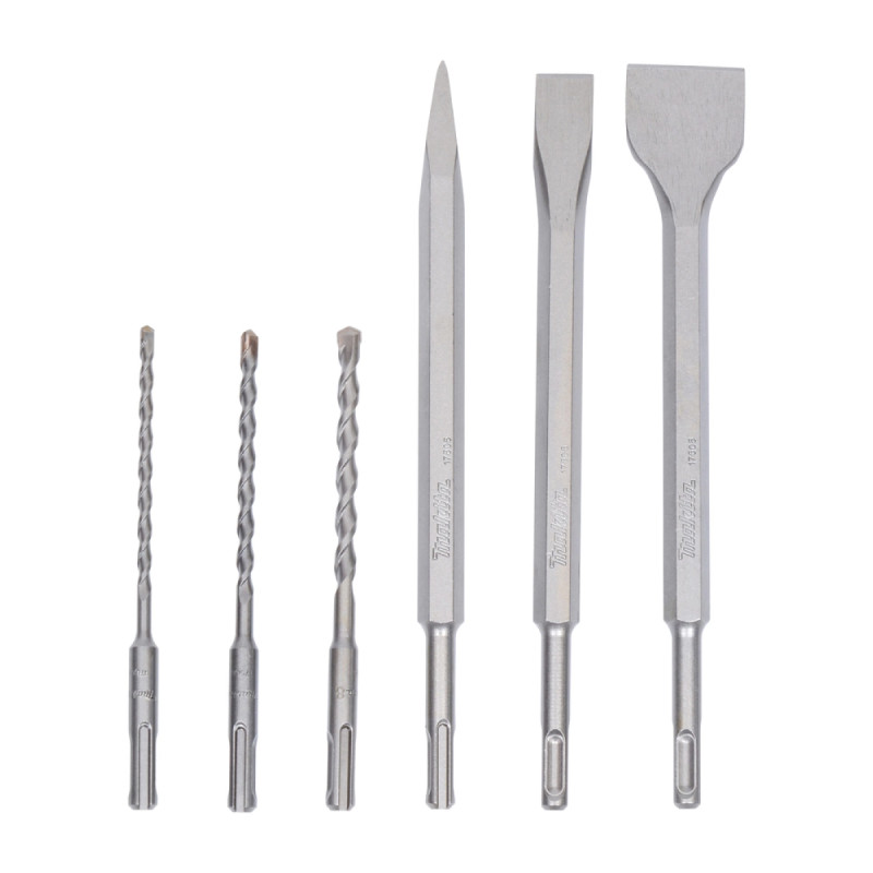Makita Sds  Bor-og Mejselsæt   Stk   -58920