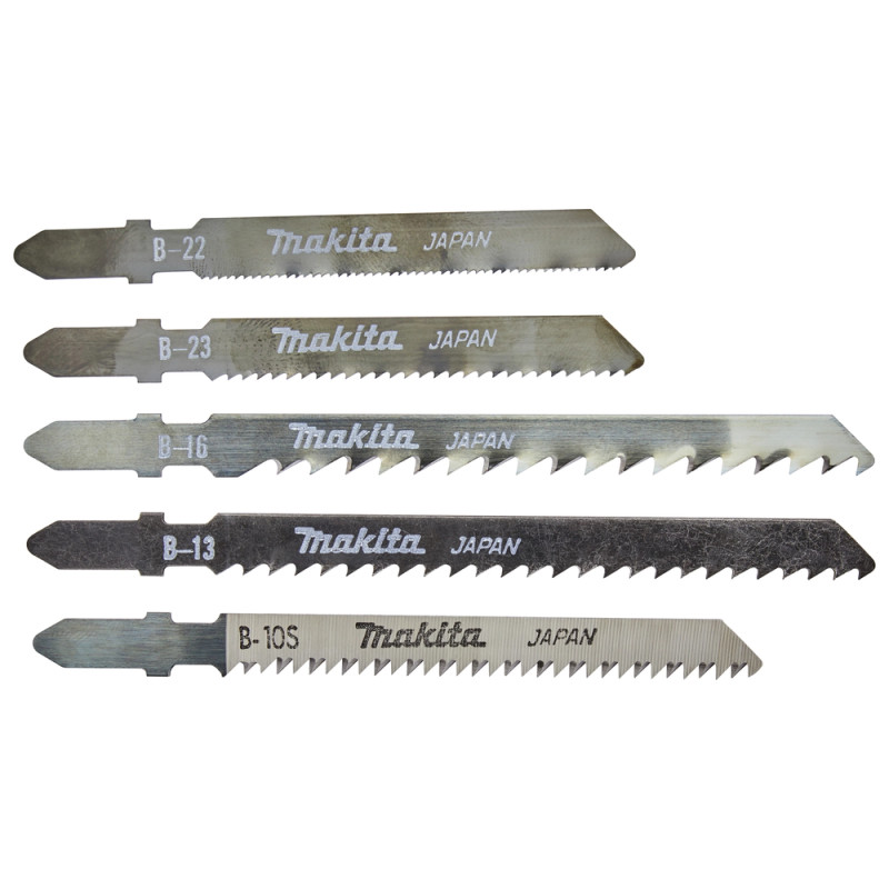 Makita Sortiment   Stiksavkl   -86898