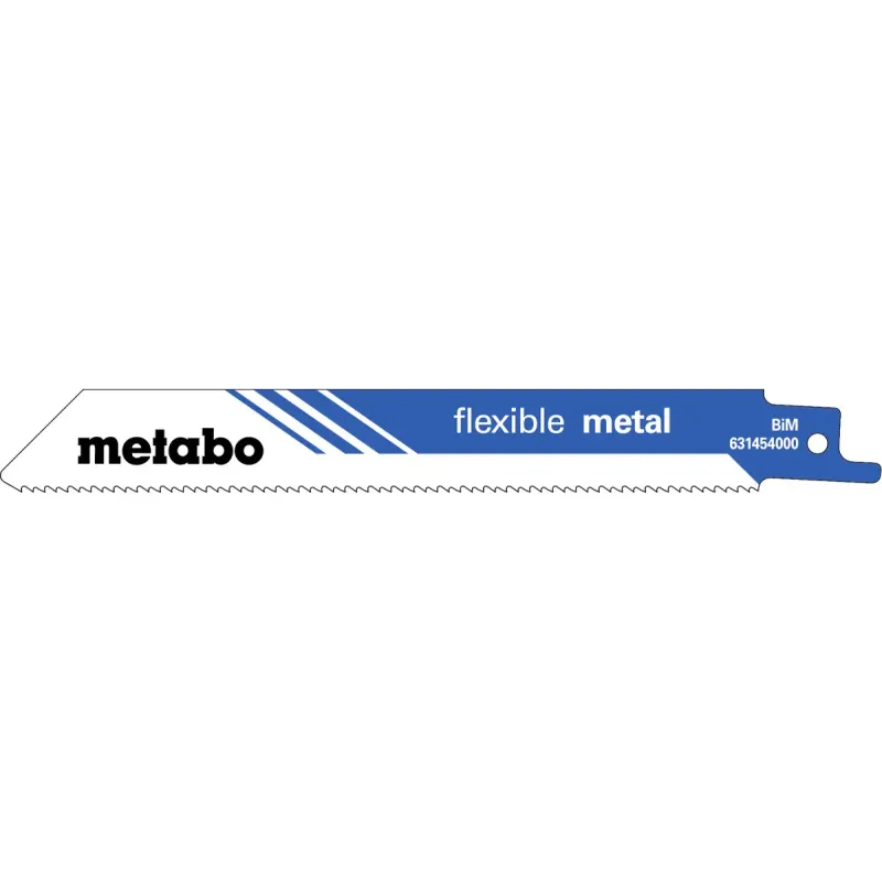 Metabo 4007430192639 628251000 Bajonetsavklinge Flexible Metal