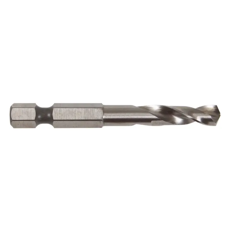 Metabo 4007430165381 627516000 Metalbor Hss-   Din 3126  Med Sekskantet Skaft