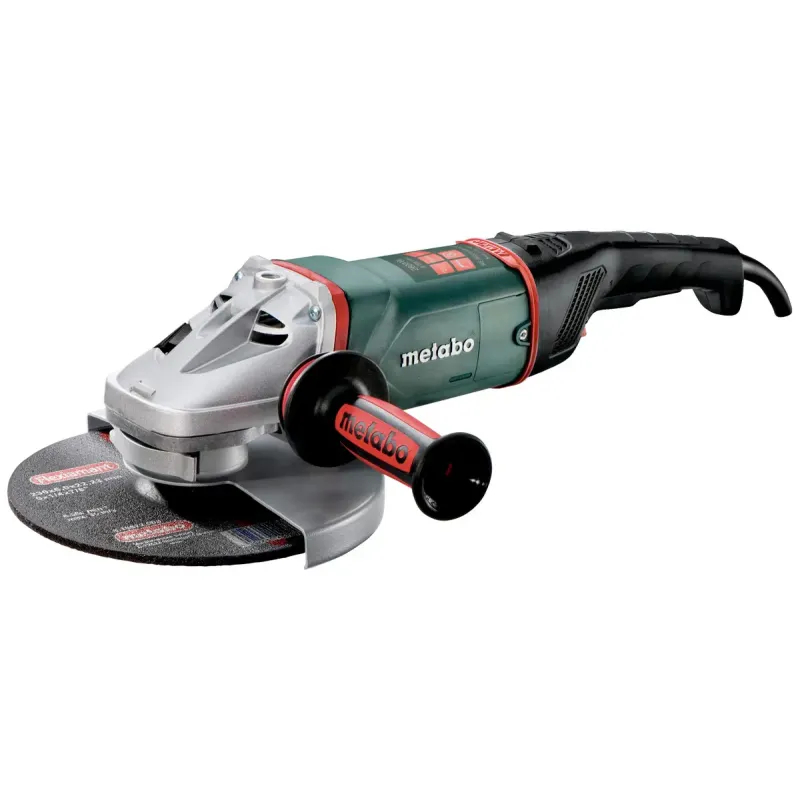 Metabo Vinkelsliber We 26-230 Mvt Quick Dødm Gr 606475260