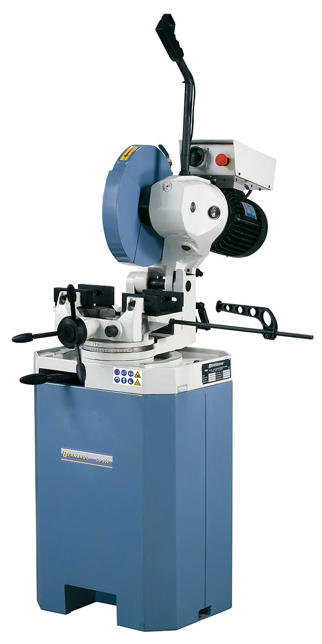 Metalrundsav  Afkorter  Cs 350   3x400v