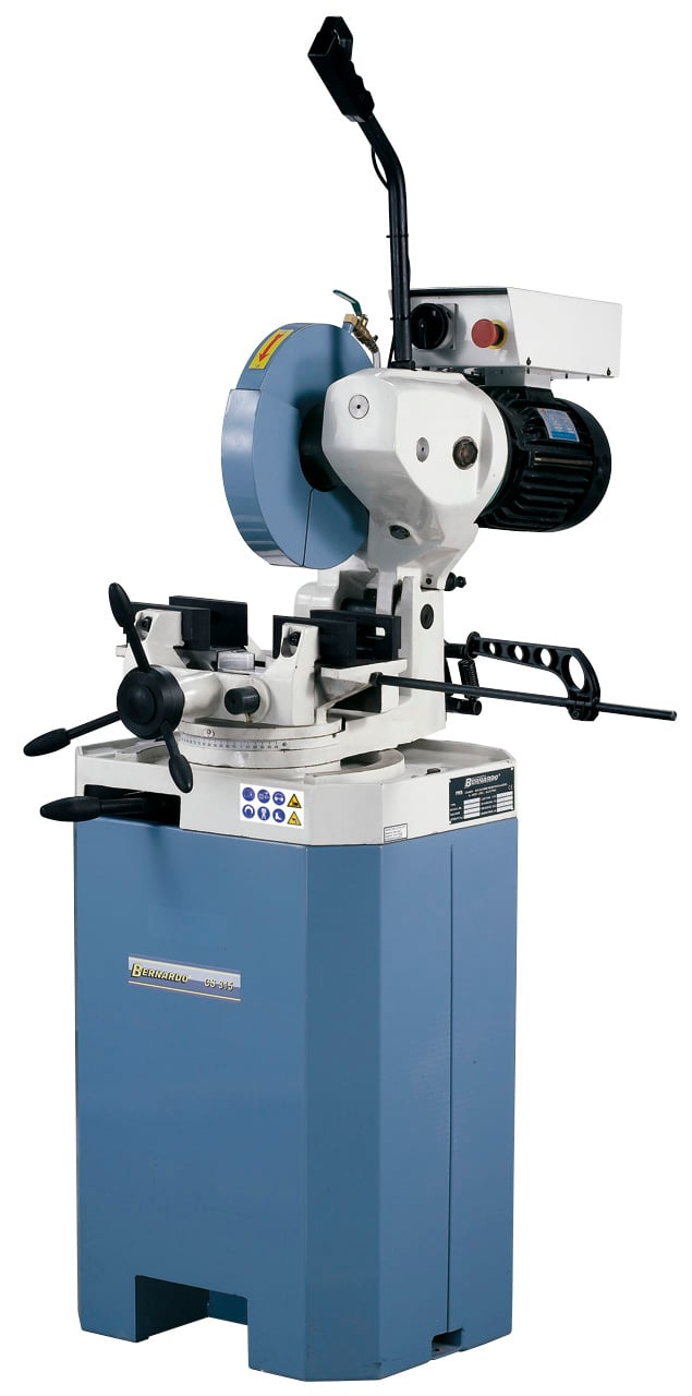 Metalrundsav  Afkorter  Cs 315   3x400v