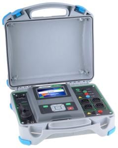 Metrel Mi3290 Gp Jordmodstandsanalyse