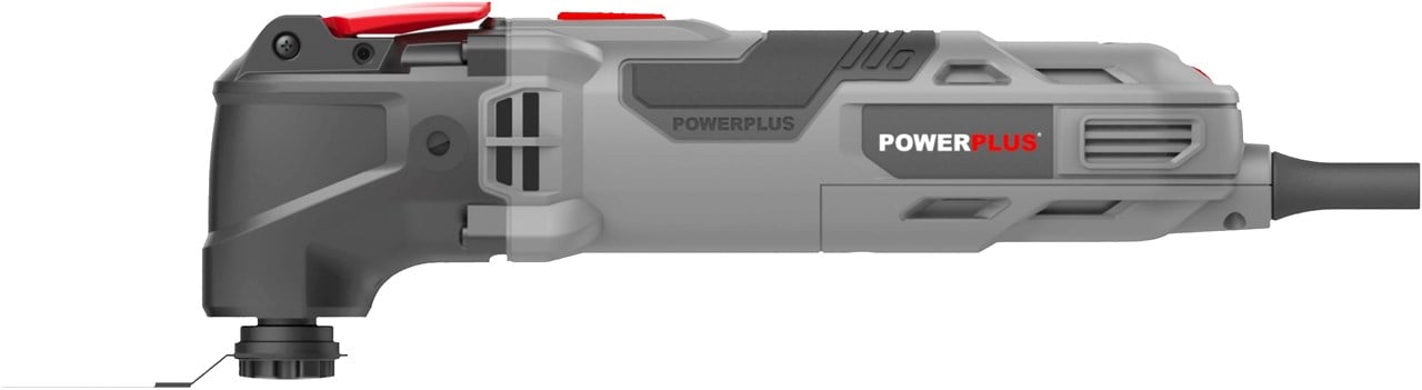Multiværktøj 300 Watt