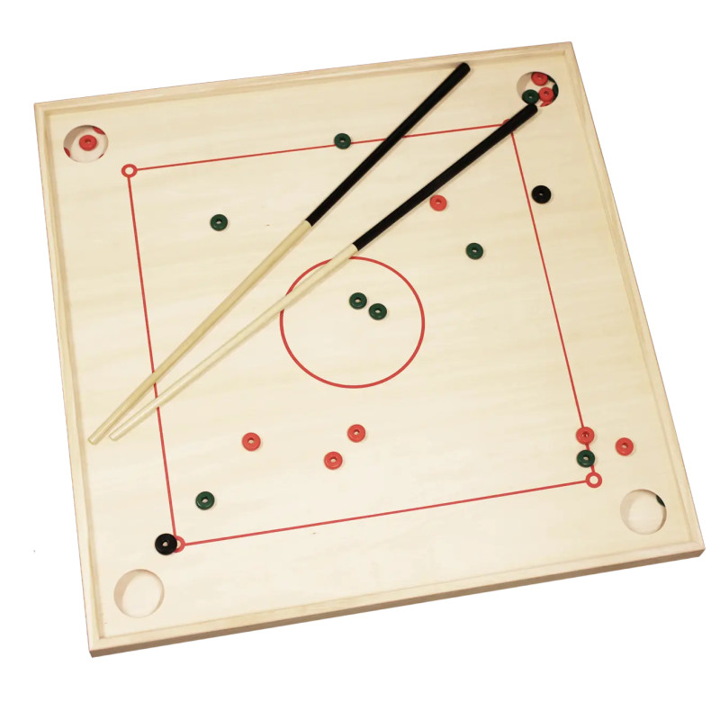 Nordic Games Bobspil 88   88     Cm