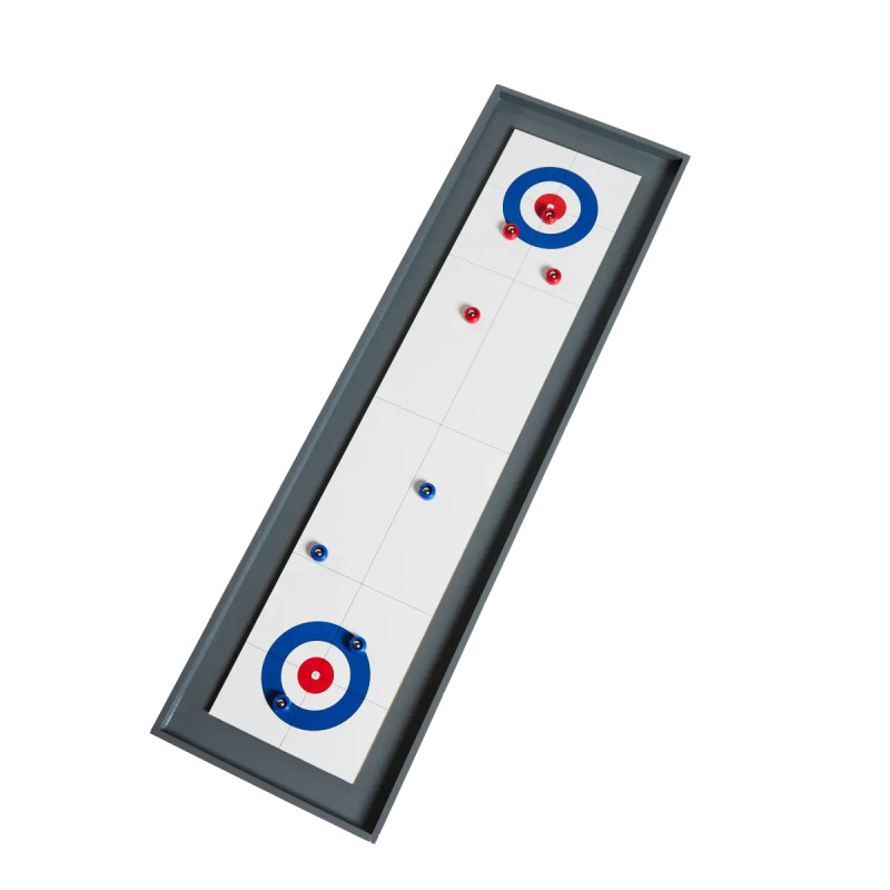 Nordic Games Shuffleboard Curling  - -    115   34 Cm