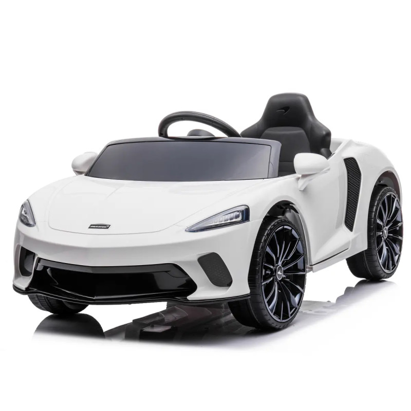 Nordic Play Speed Mclaren Gt Elbil 12v   5ah   Hvid