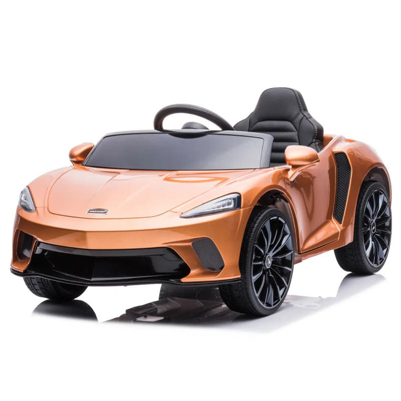Nordic Play Speed Mclaren Gt Elbil 12v 7ah   Kobber
