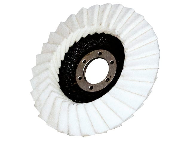 Norton Lamelrondel Af Filt