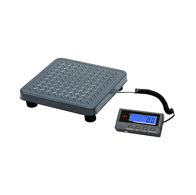Pakkevægt 120 Kg   Inddeling 20