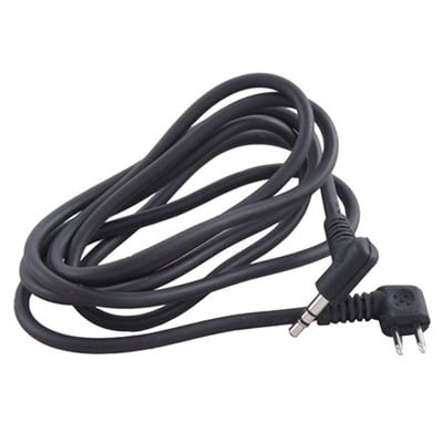 Peltor Audio Input-kabel Fl6n    5mm Stereostik