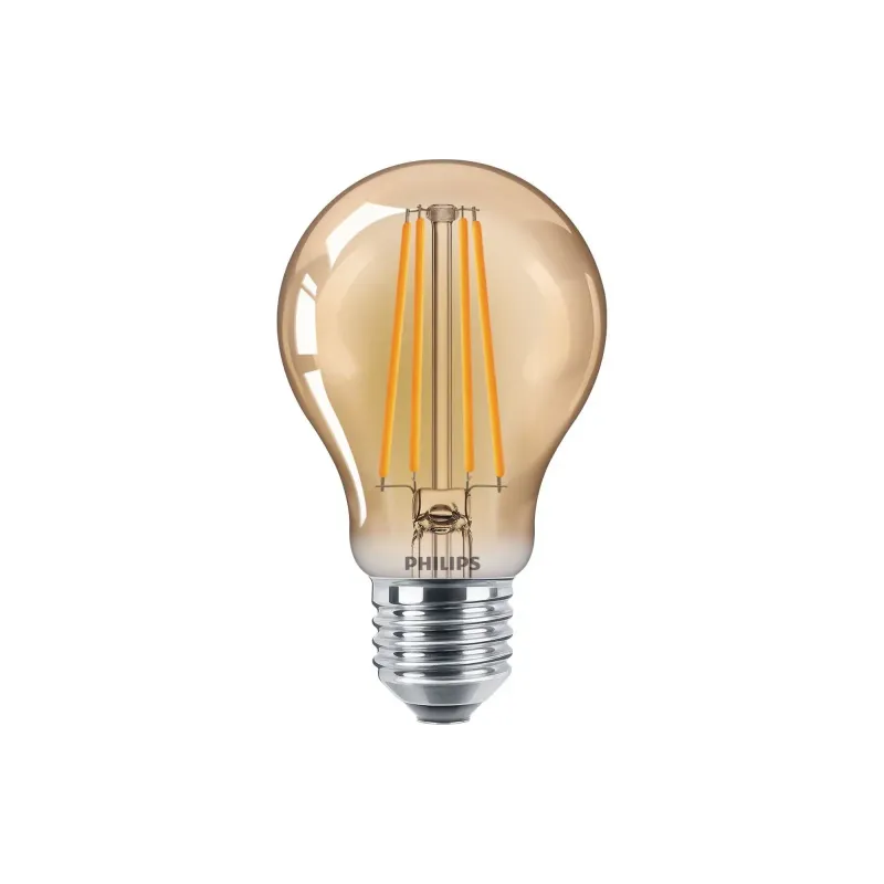 Philips Led Classic Mr16 Gu5   Spotpære 50w Varm Hvid  -pak