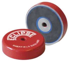 Pottemagnet Ferrit E780 ø50 Mm   M8 Indv  Gevind