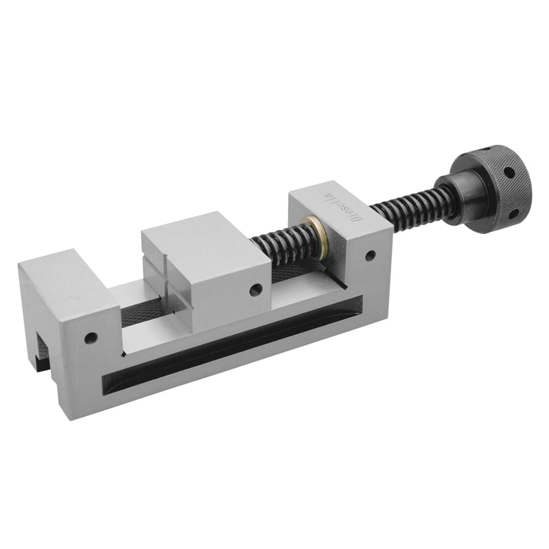 Præcision Slibe- Og Kontrolskruestik 80x100 Mm Med Gevindspindel