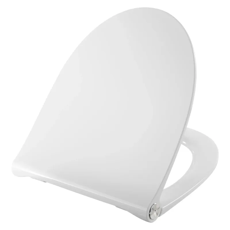 Presalit Toiletsæde Sign-spira S1058 Med Soft Close  Lift-off Og Polygiene  Hvid  Kombi Universal Beslag  Bundmonteret Topmon