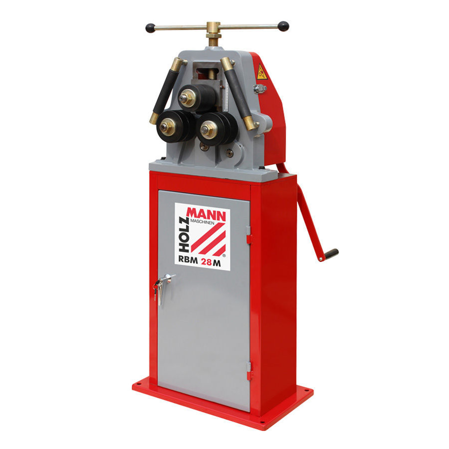 Profiljernsvalse Holzmann Rbm28m Manuel