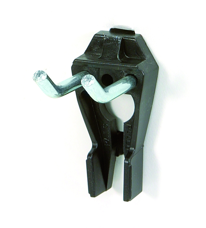 Raaco Clip   30 Mm  Dobbeltkrog