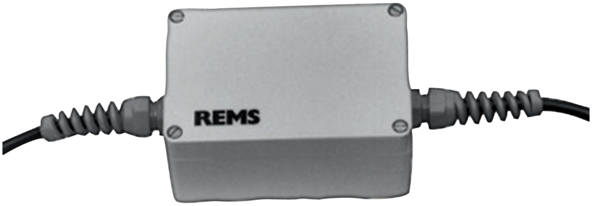 Rems Reduktionsbox   Turbo   Rundsav