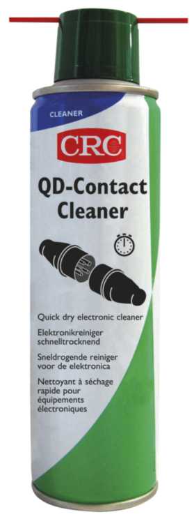 Rengøring Qd Cont  Spray 250