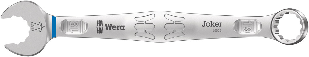 Ringgaffelnøgle Joker 6003 19m