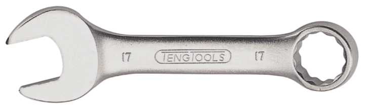 Ringgaffelnøgle Stubby 6005m19