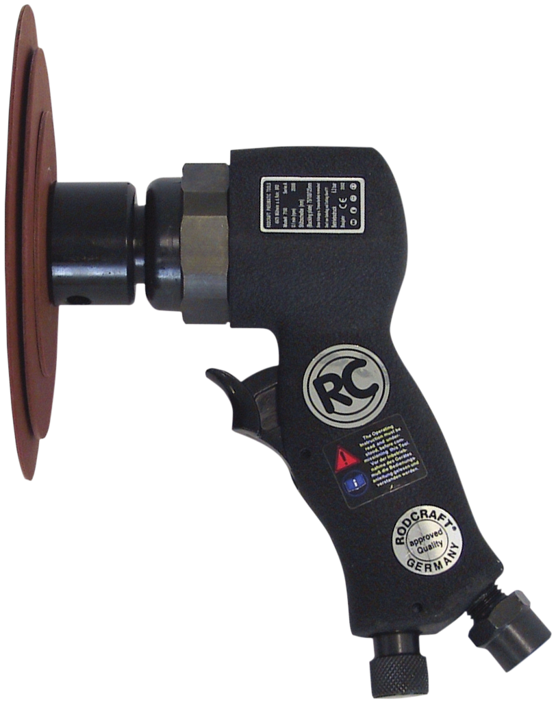 Rodcraft Enhåndssliber R7150