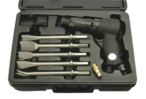 Rodcraft Mejselhammersæt R5120