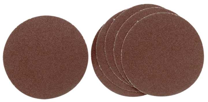 Rondel Velcro 150 Mm K120
