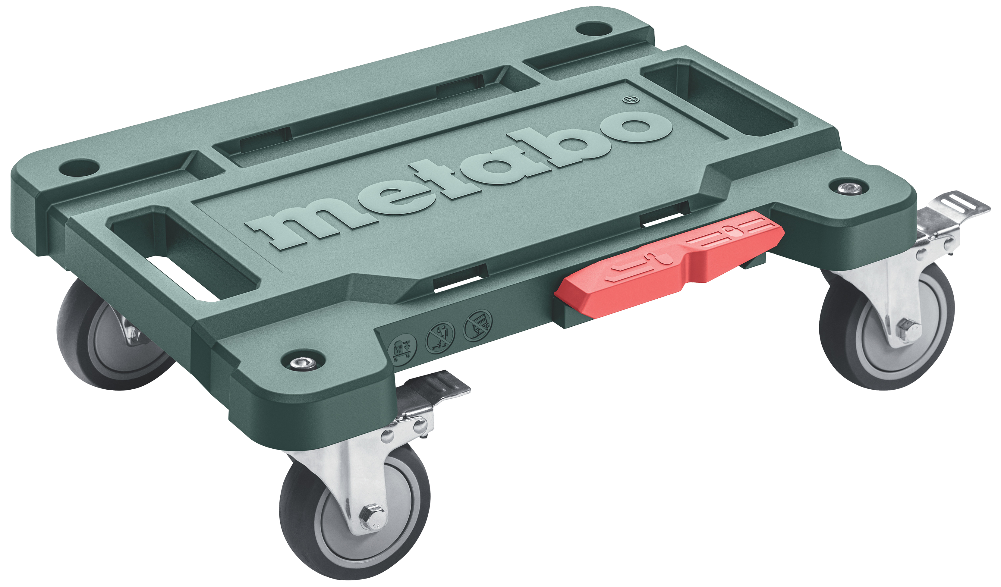 Rullebrædt   Metabox Transportkufferter