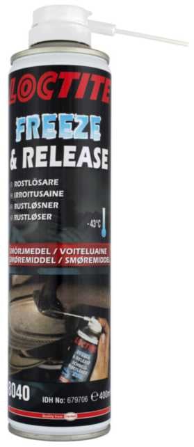 Rustløsner Loctite 8040