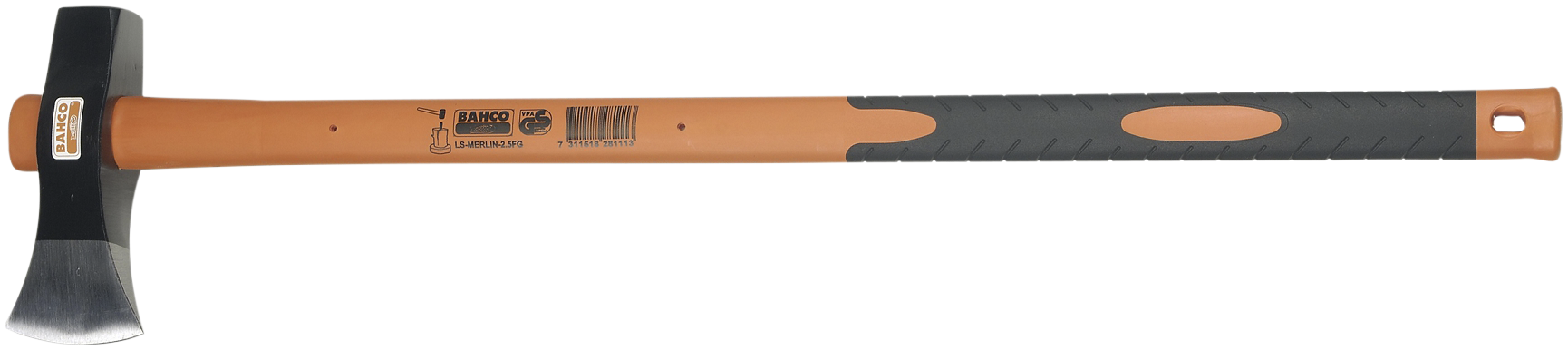 Skovhammer 2500   Glasfiberskaft