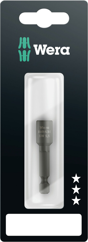 Skrueholder Wera 869