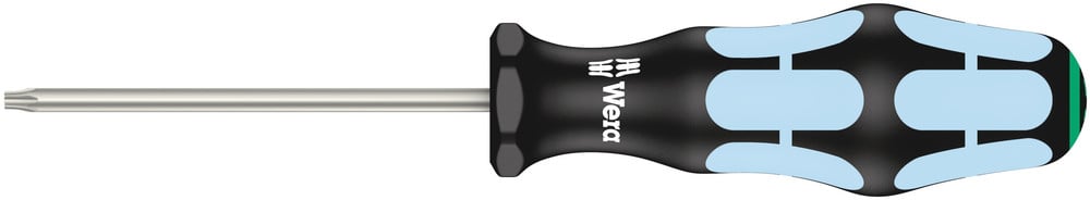 Skruetrækker Rostf 3367tx15x80