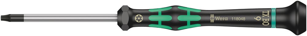 Skruetrækker Torx 2067 Tx 9x60